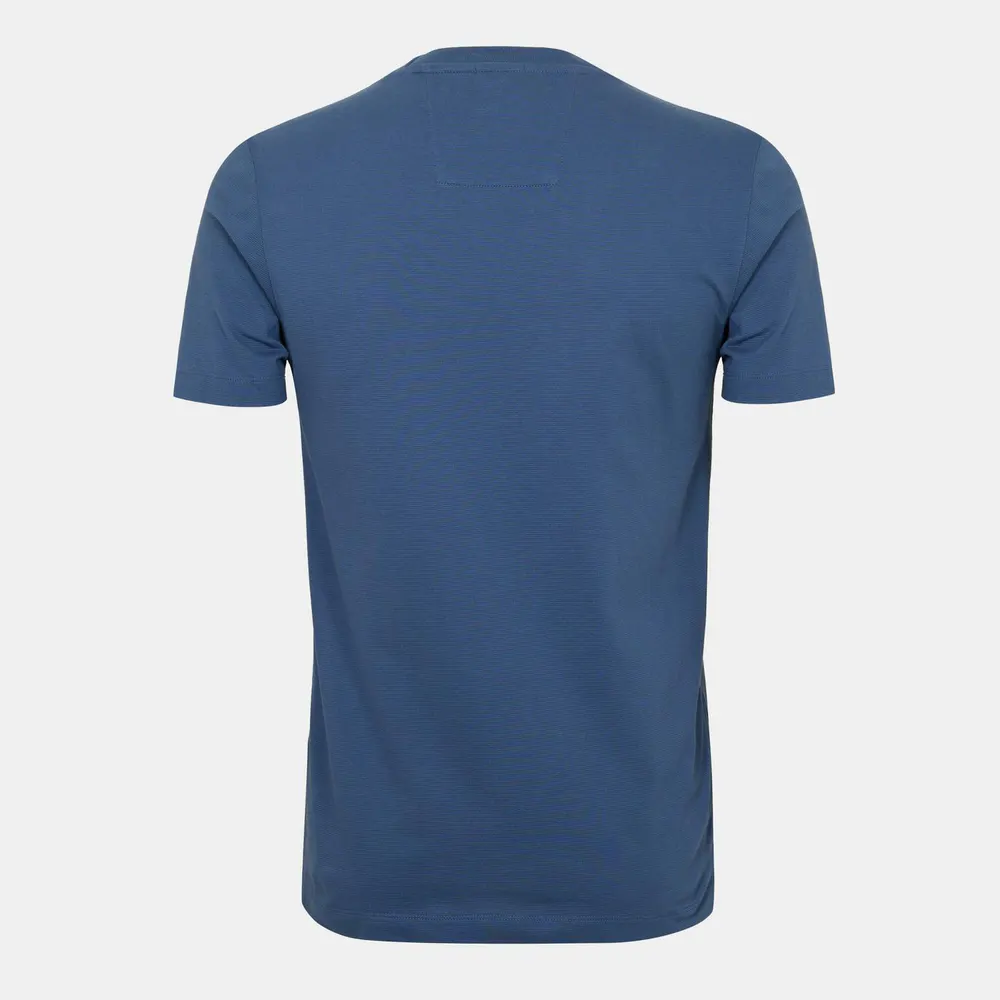 Boss Men's P-Tessler Regular Fit T-Shirt detail 2