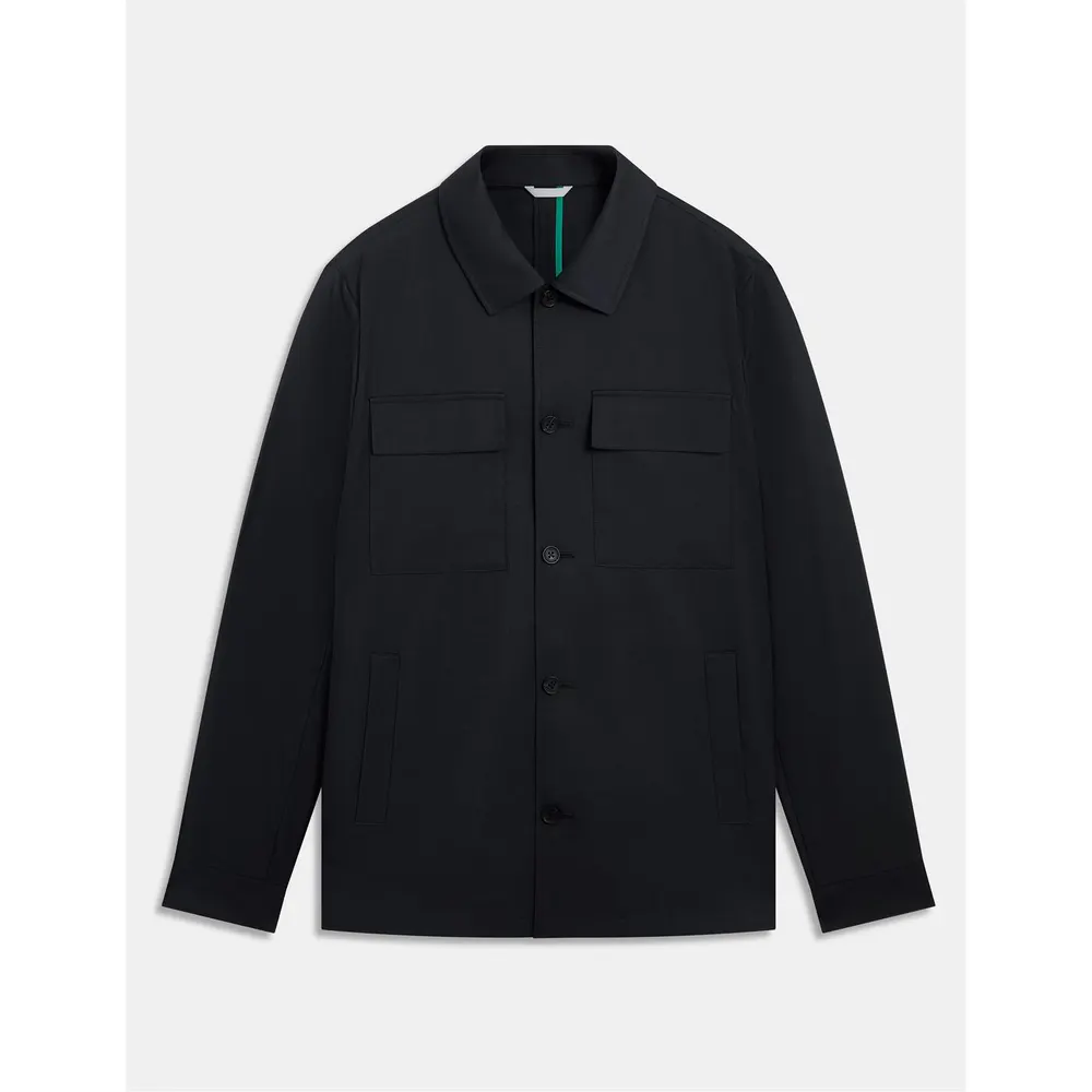 Ted Baker Ted Baker Slim Fit Overshirt
