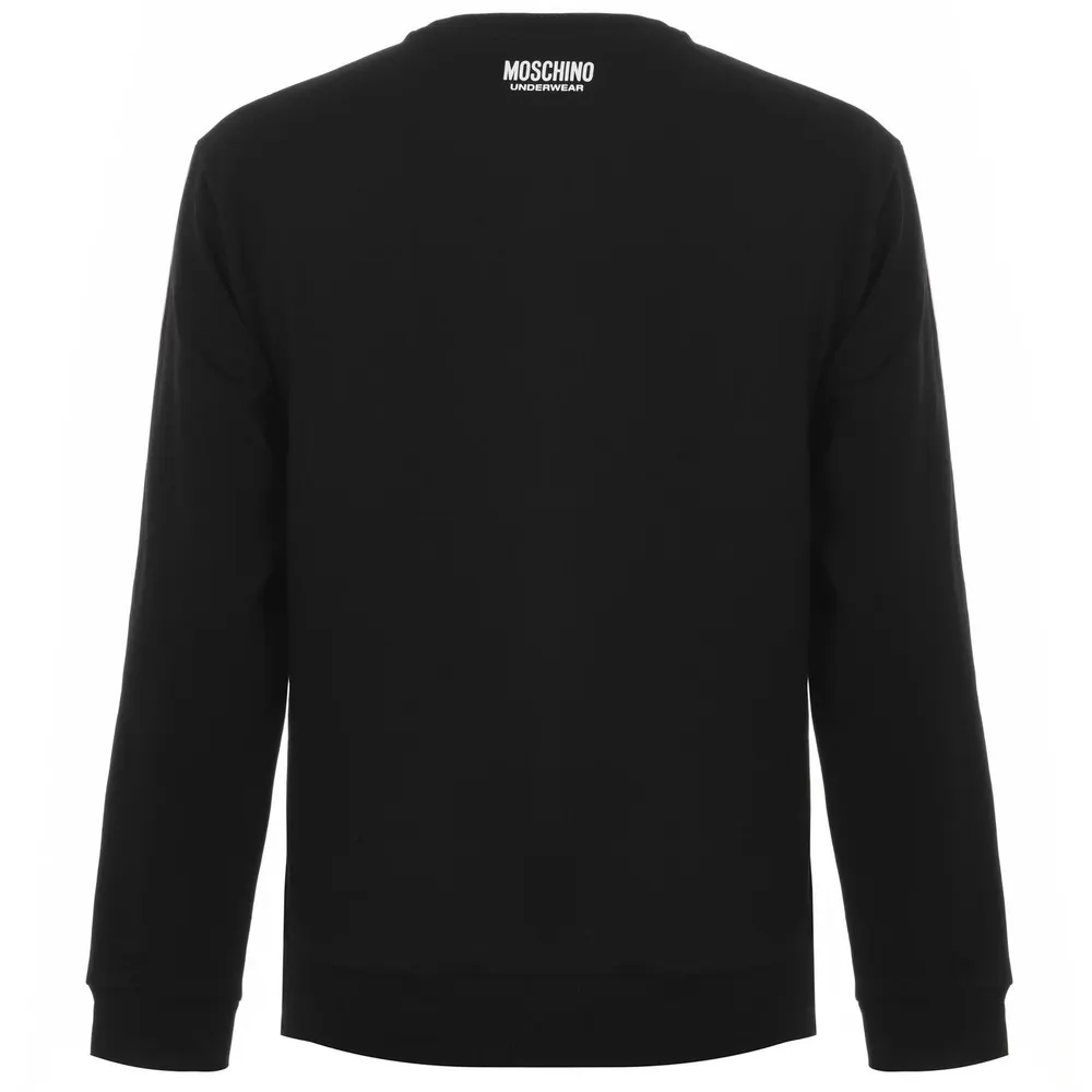 Moschino Tape Sweatshirt detail 2