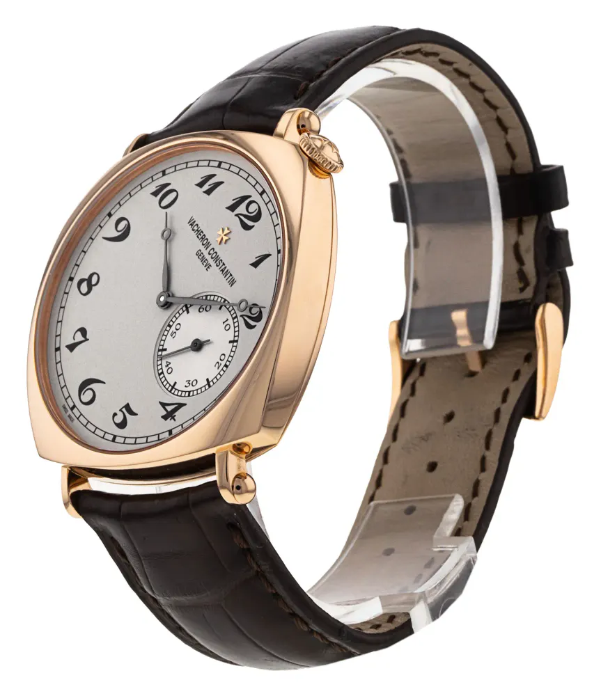 Vacheron Constantin Historiques American 1921 82035/000R-9359 — 2015 — Very good in Silver Arabic, additional product view 2