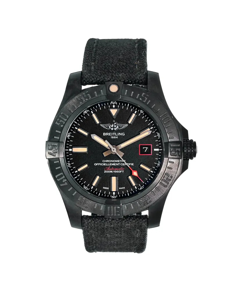 Breitling Avenger Blackbird V17311 — 2016 — Good