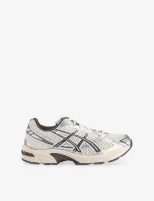 ASICS Gel 1130 Woven Trainers - 9 in CREAM COCOA POWDER – Mens | Trainers | Lace up trainers