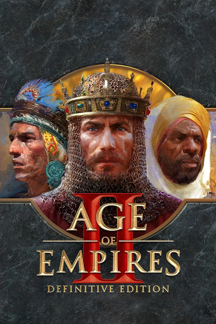 Xbox Game Studios Age of Empires II: Definitive Edition in Digital – Xbox console games