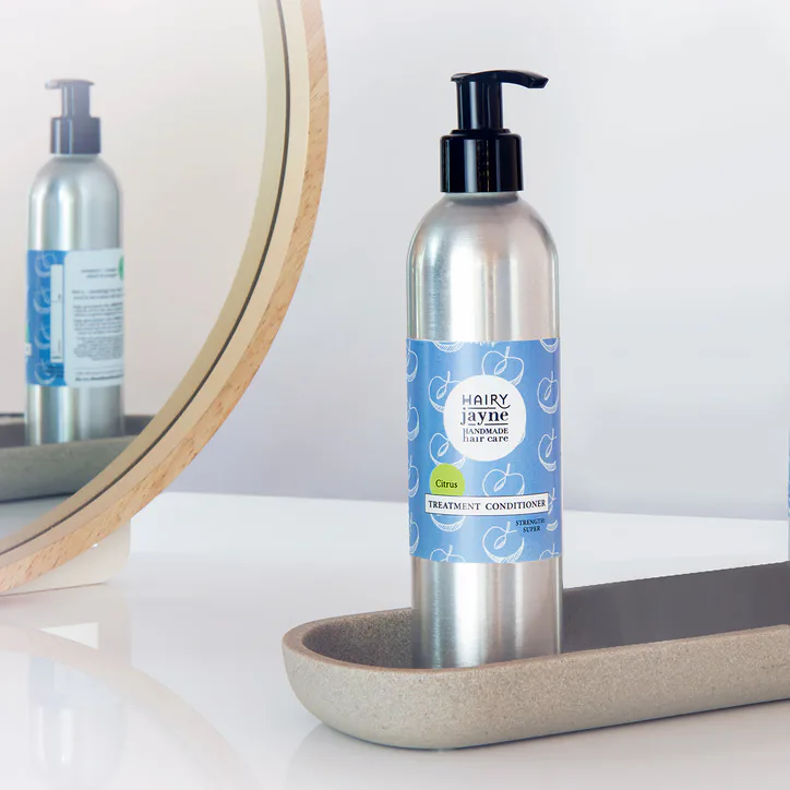 Hairy Jayne Treatment Conditioner 250ml - Citrus detail 2