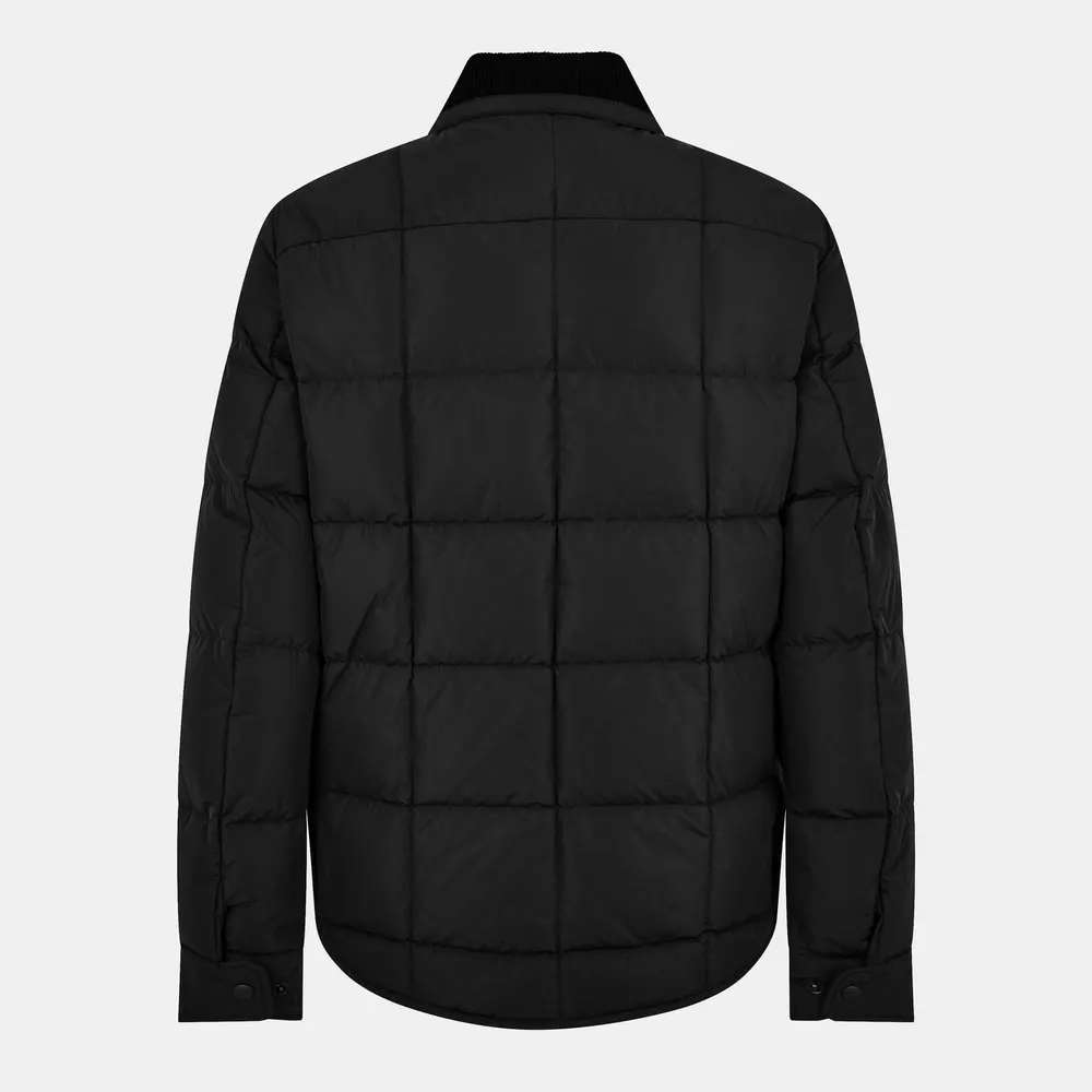 Moncler Men's Marcilly Insulated Quilted Medium Puffer Jacket detail 2