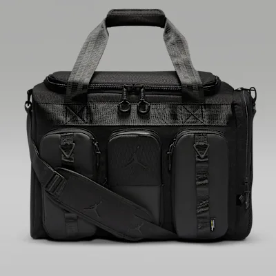 Jordan Collectors Gym Duffel (45L) - Black