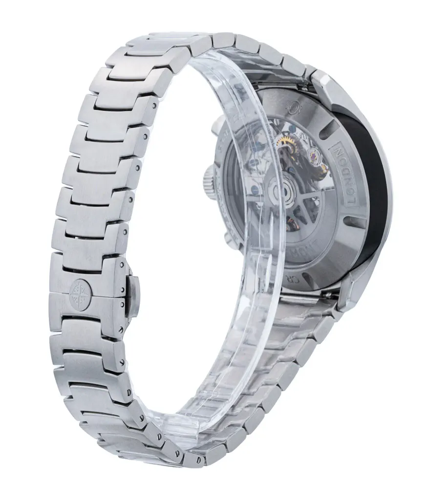 Bremont Altitude ALT42-CHR-G-SS-BK-B — 2025 — Very good in Black Arabic, additional product view 3