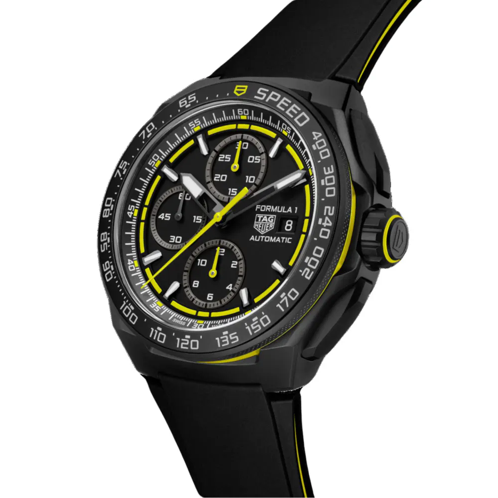 TAG Heuer Formula 1 44mm Chronograph Special Edition Mens Watch detail 2