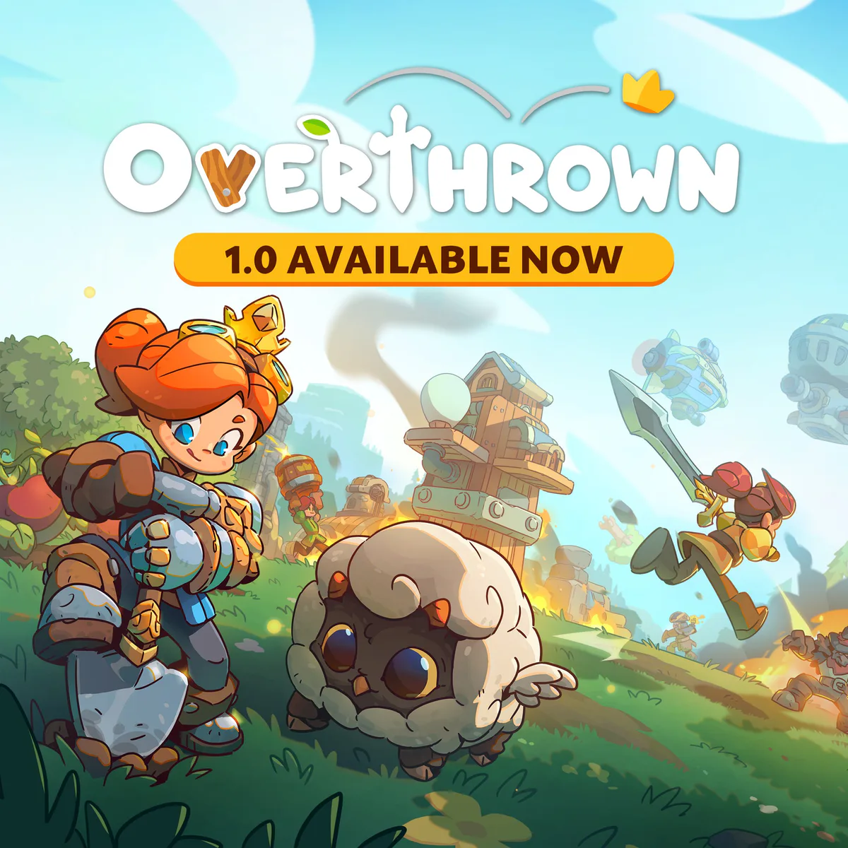 Maximum Entertainment Overthrown in Digital, additional product view 2
