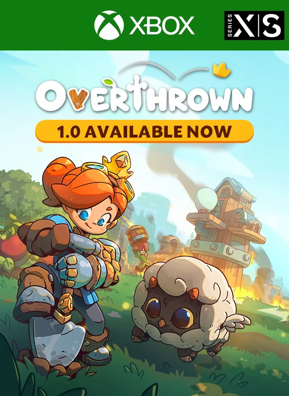 Maximum Entertainment Overthrown in Digital, additional product view 3