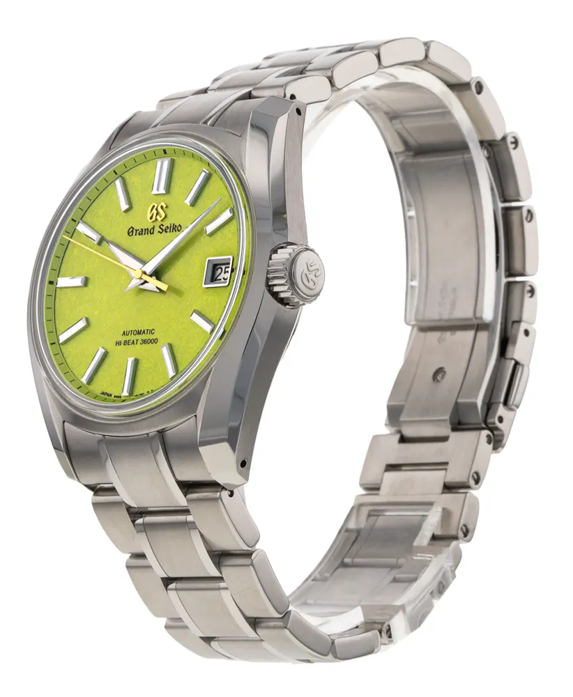 Grand Seiko Heritage Collection SBGH303 — 2022 — Excellent detail 2