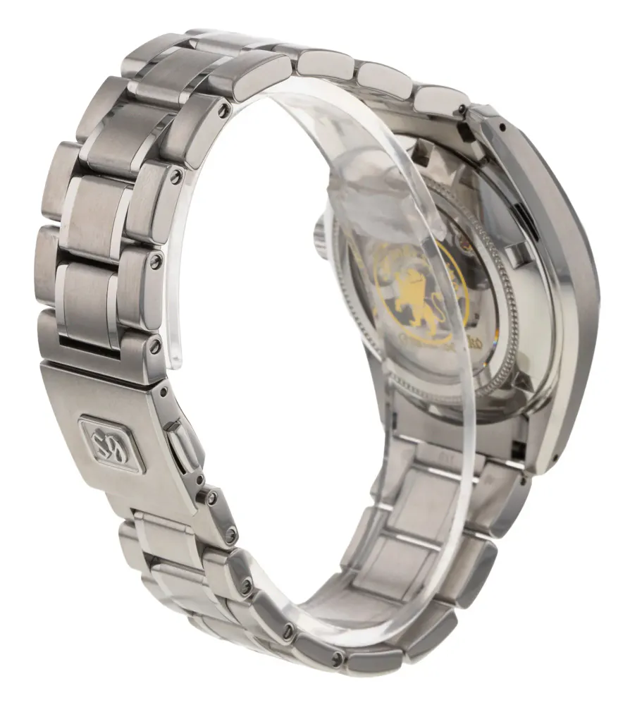 Grand Seiko Heritage Collection SBGH303 — 2022 — Excellent detail 3