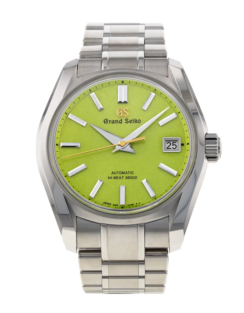 Grand Seiko Heritage Collection SBGH303 — 2022 — Excellent