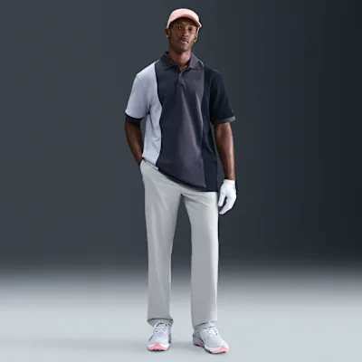 Nike Velocity Men's Dri-FIT Golf Trousers - Wolf Grey/Wolf Grey/Wolf Grey