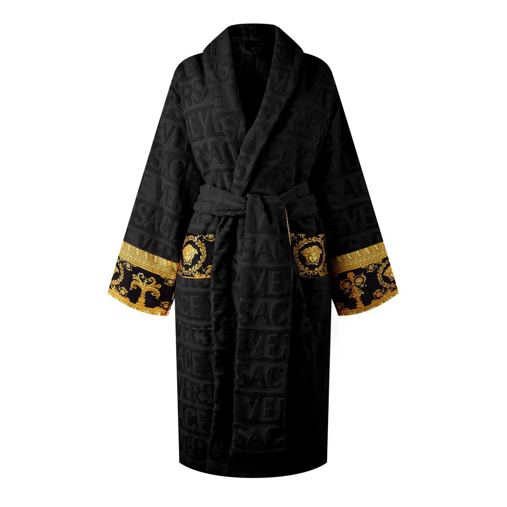 Versace Home Versace Baroque Bathrobe