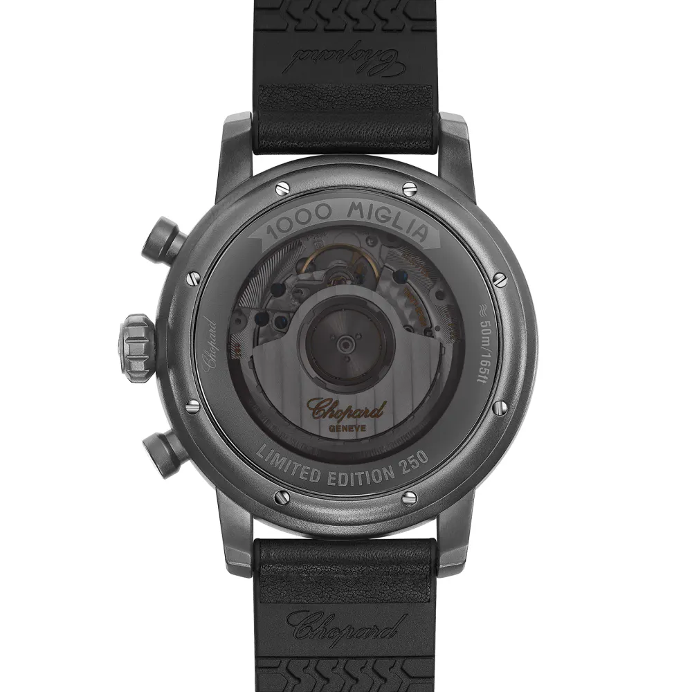Chopard Mille Miglia 42mm Mens Watch detail 2