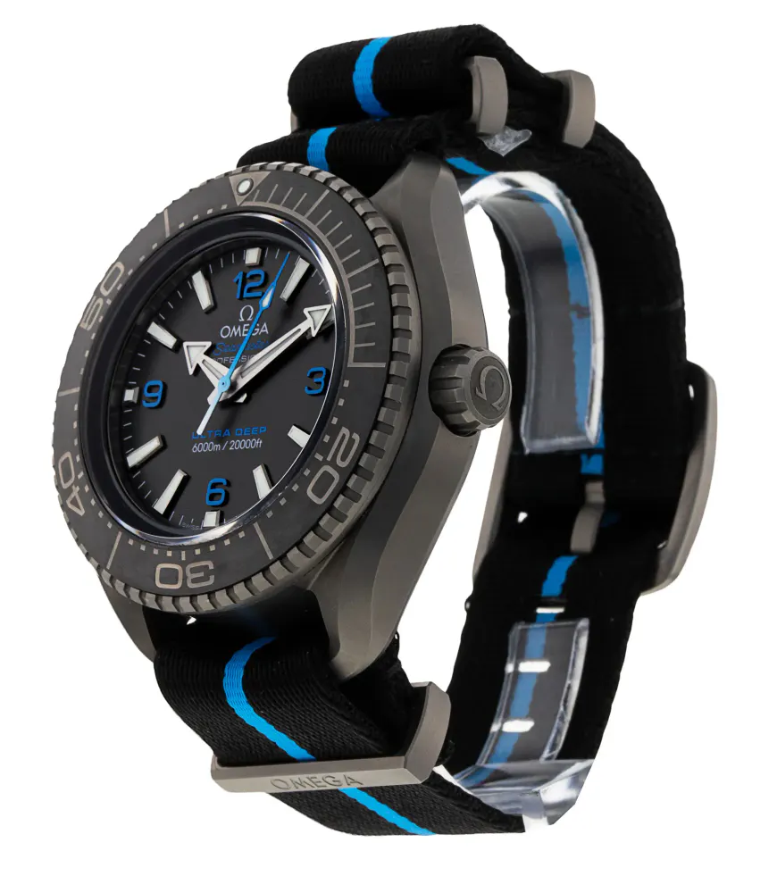 Omega Planet Ocean 215.92.46.21.01.001 — 2024 — Excellent detail 2