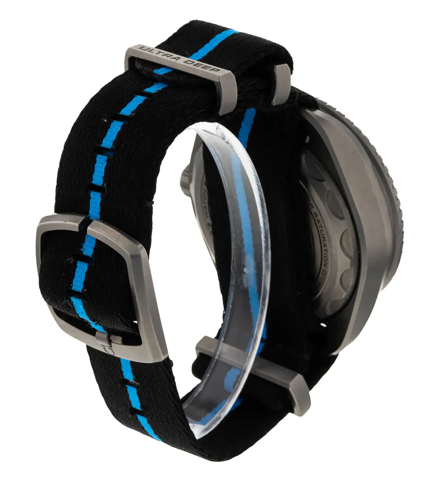 Omega Planet Ocean 215.92.46.21.01.001 — 2024 — Excellent detail 3