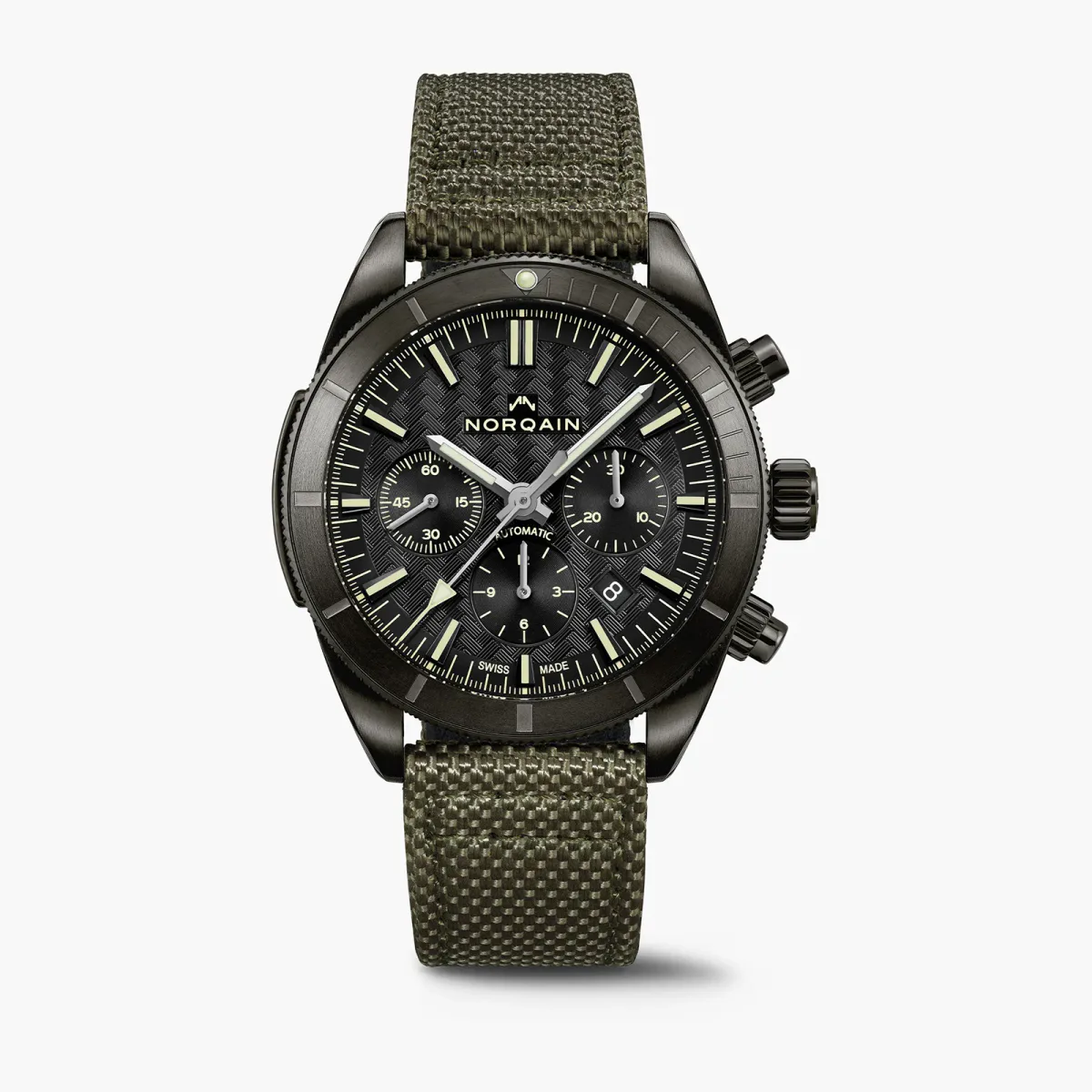 NORQAIN Adventure Chrono DLC 44mm