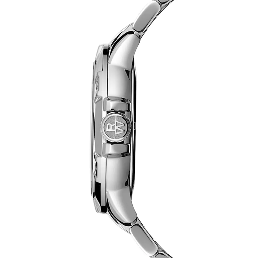 Raymond Weil Tango 41mm Mens Watch Blue in Blue, additional product view 2