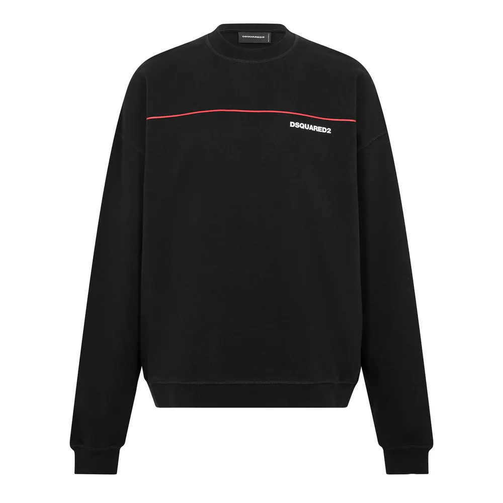 DSquared2 Men's Crew Sweatshirt