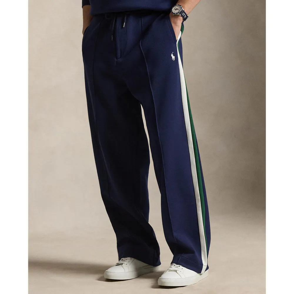 Polo Ralph Lauren Men's Open Hem Fleece Joggers detail 2