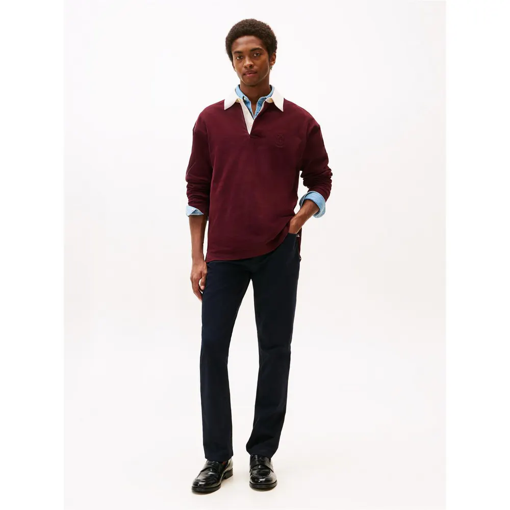 Tommy Hilfiger Men's Denton Chinos detail 2