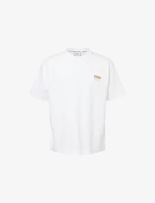 PERCIVAL Graphic Oversized Cotton-Jersey T-Shirt