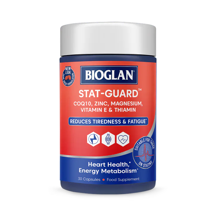 Bioglan Stat-Guard 30 Capsules