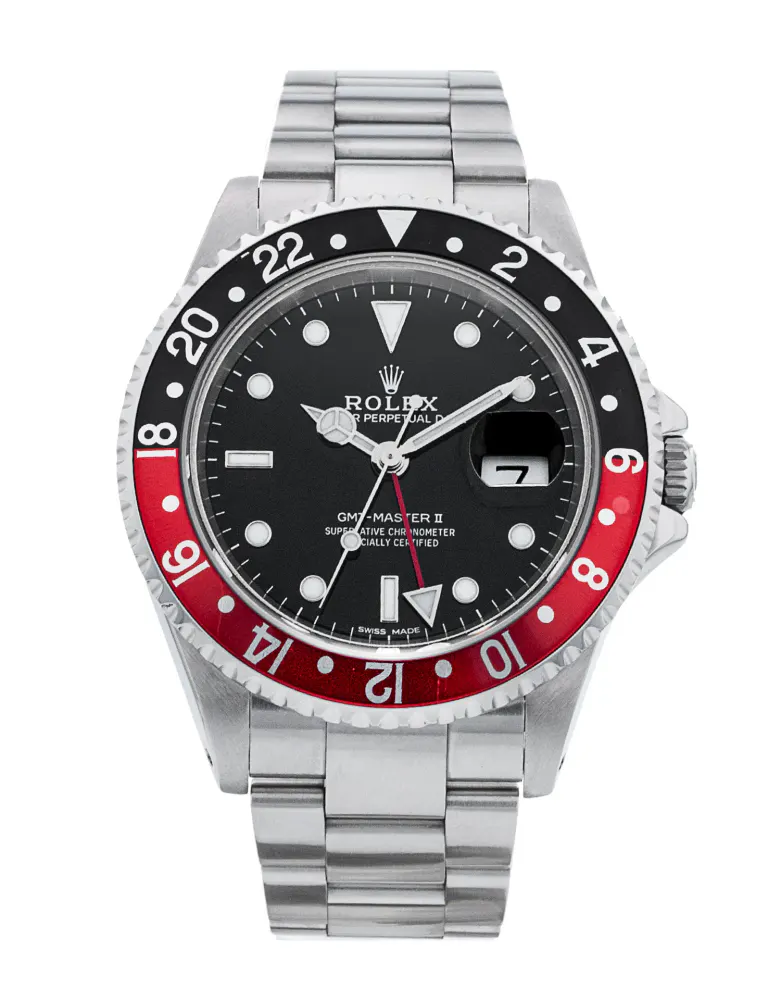 Rolex GMT Master II 16710 — 1999 — Excellent