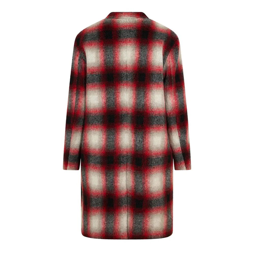 Hugo Men's Merlon2242 Overcoat in Miscellaneous, additional product view 2