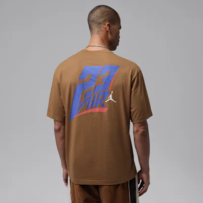 Jordan Brooklyn Men's T-Shirt - Light British Tan