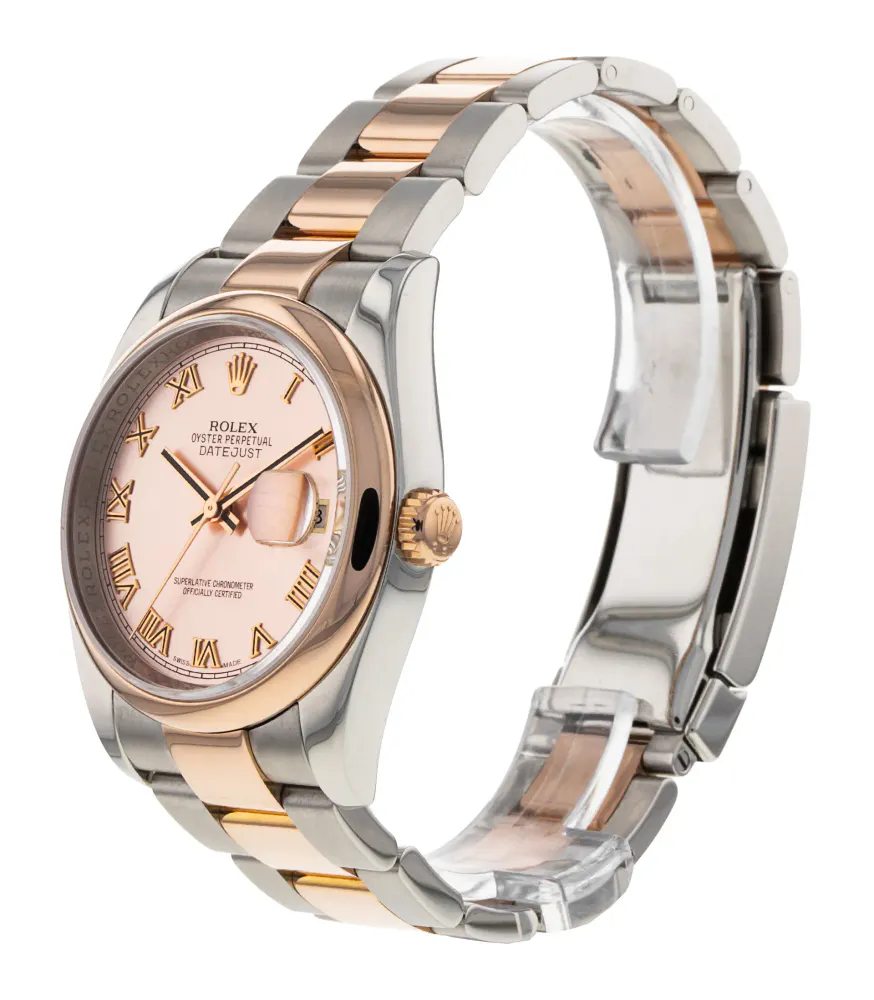 Rolex Datejust 116201 — 2013 — Very good detail 2