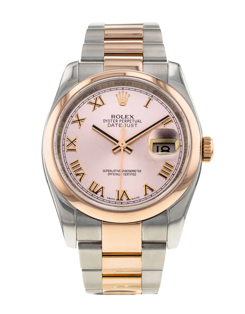 Rolex Datejust 116201 — 2013 — Very good