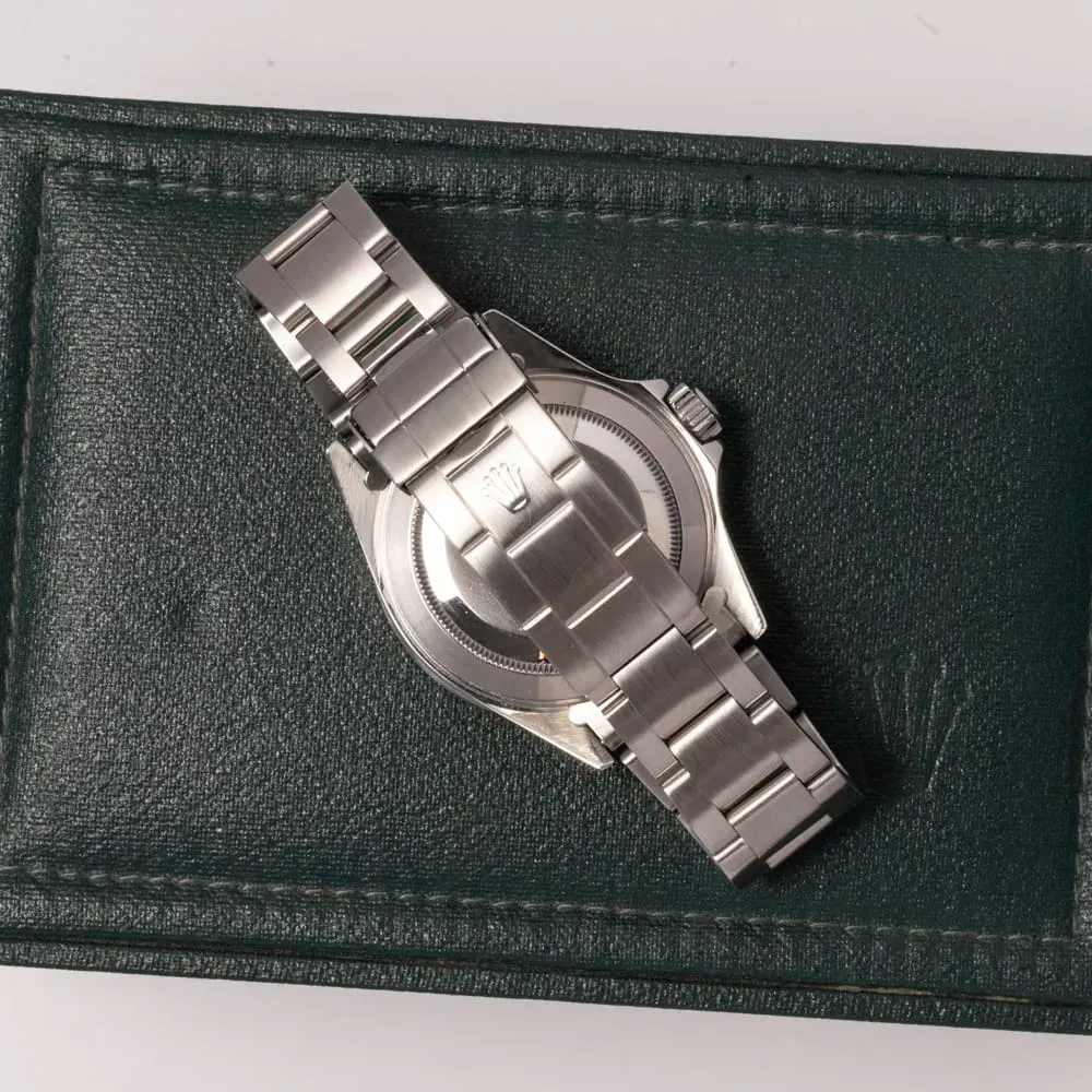 Rolex Submariner 16610 — 1996 — Very good detail 3
