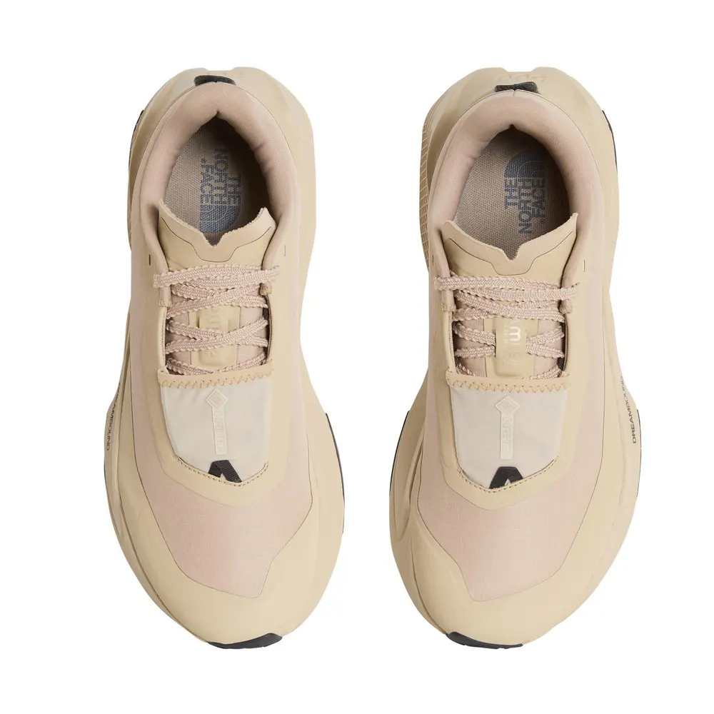 The North Face Mens Altamesa 500 v2 GTX Trail Running Shoes in Taupe, additional product view 2