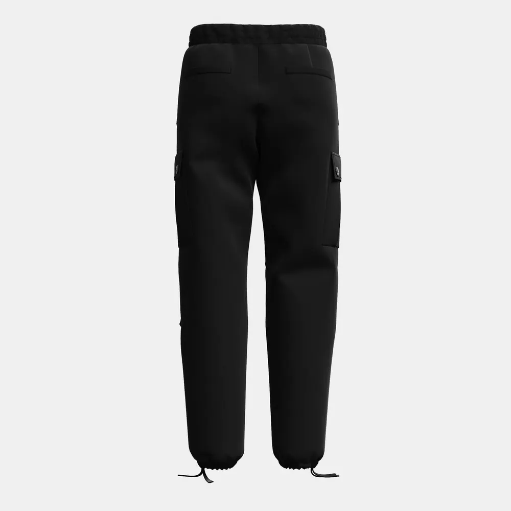 Hugo Ripstop Cargo Trousers detail 2