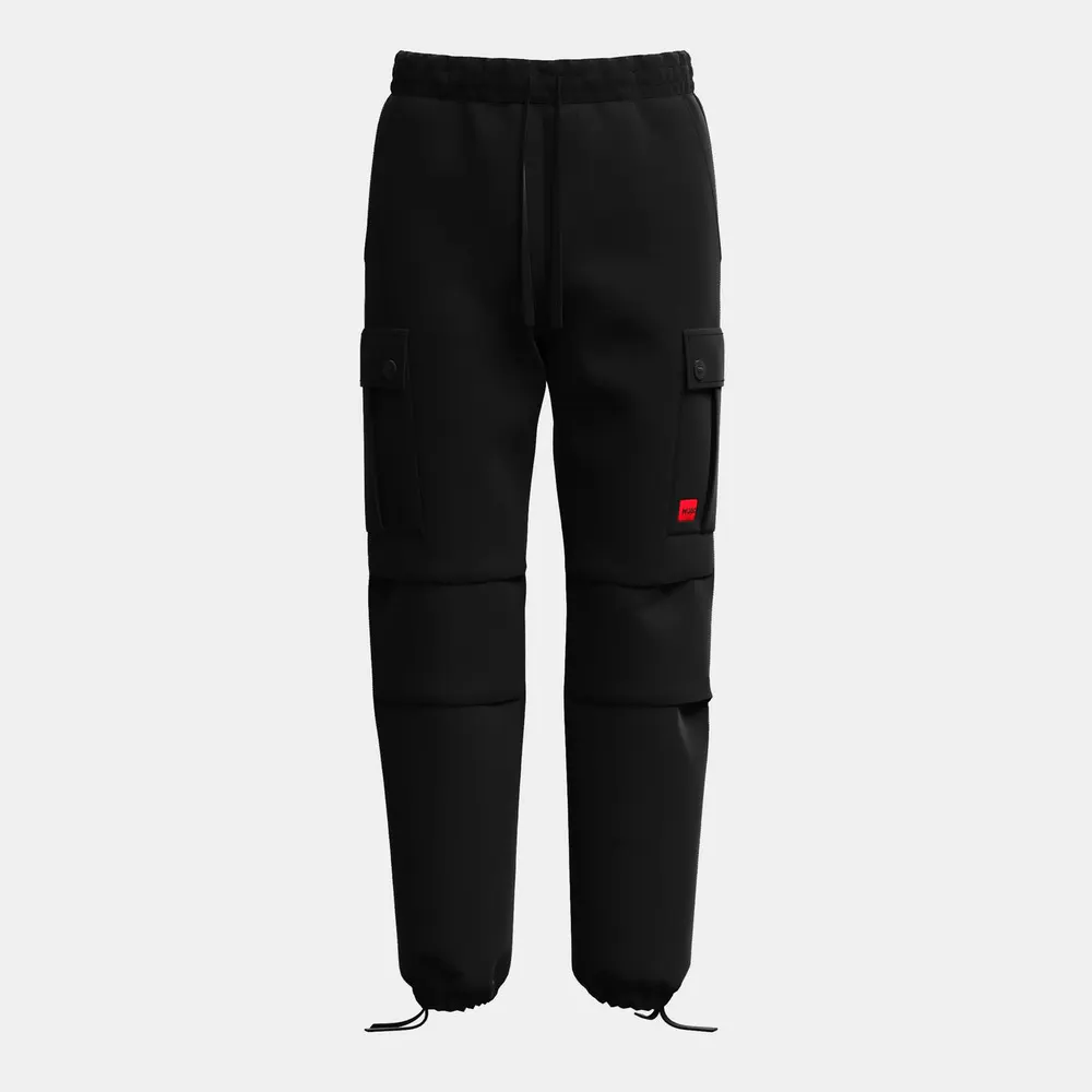Hugo Ripstop Cargo Trousers