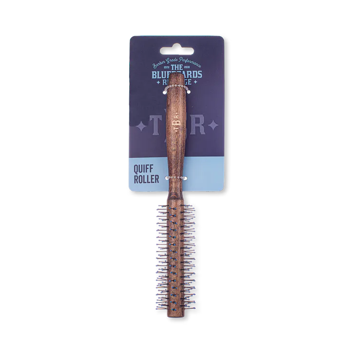 The Bluebeards Revenge Quiff Roller