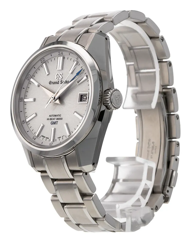 Grand Seiko Heritage Collection SBGJ201 — 2021 — Excellent detail 2
