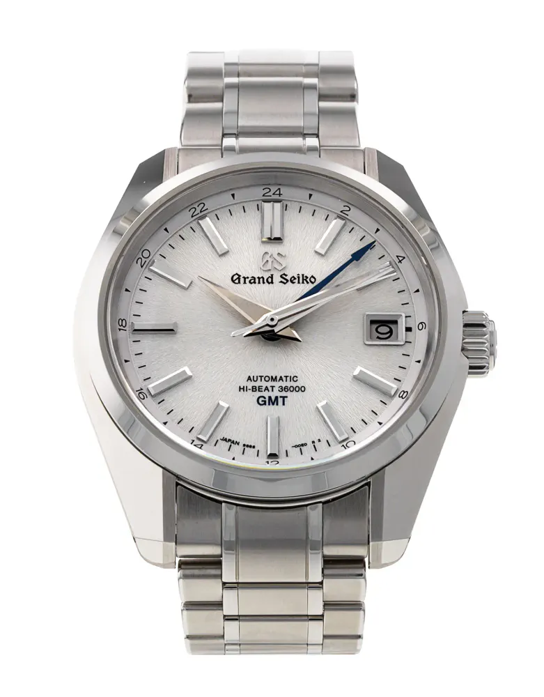 Grand Seiko Heritage Collection SBGJ201 — 2021 — Excellent