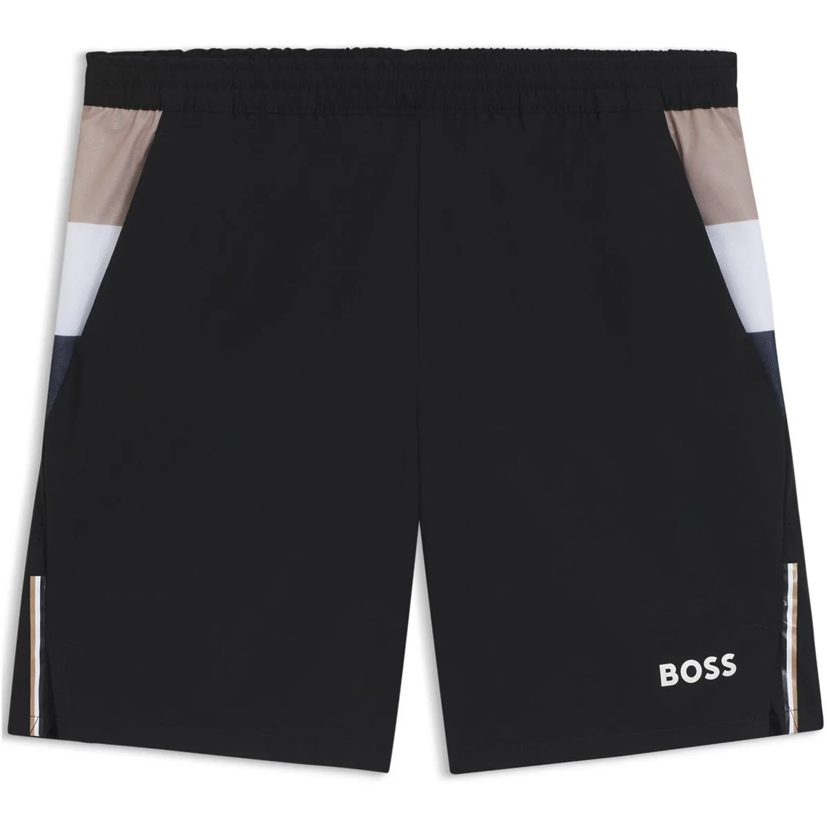 Boss Men's Active 9 Tennis Shorts, Moisture Managing
