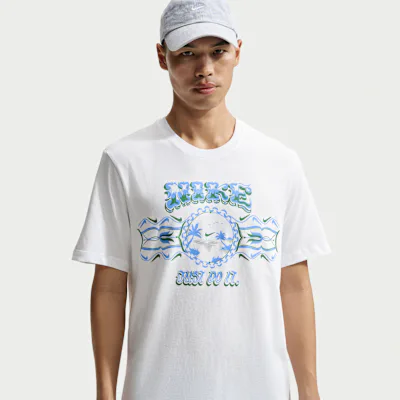 Nike Sportswear T-Shirt - White