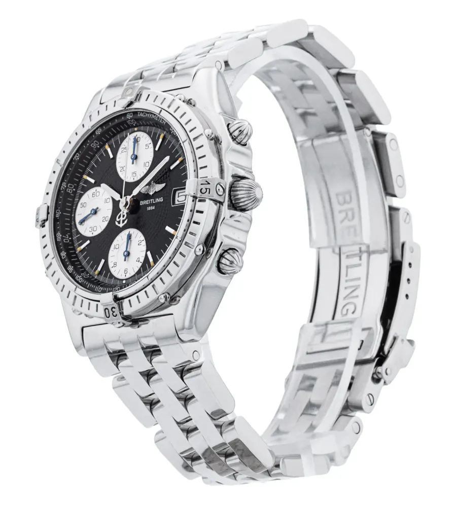 Breitling Chronomat A13050.1 — 1997 — Very good detail 2