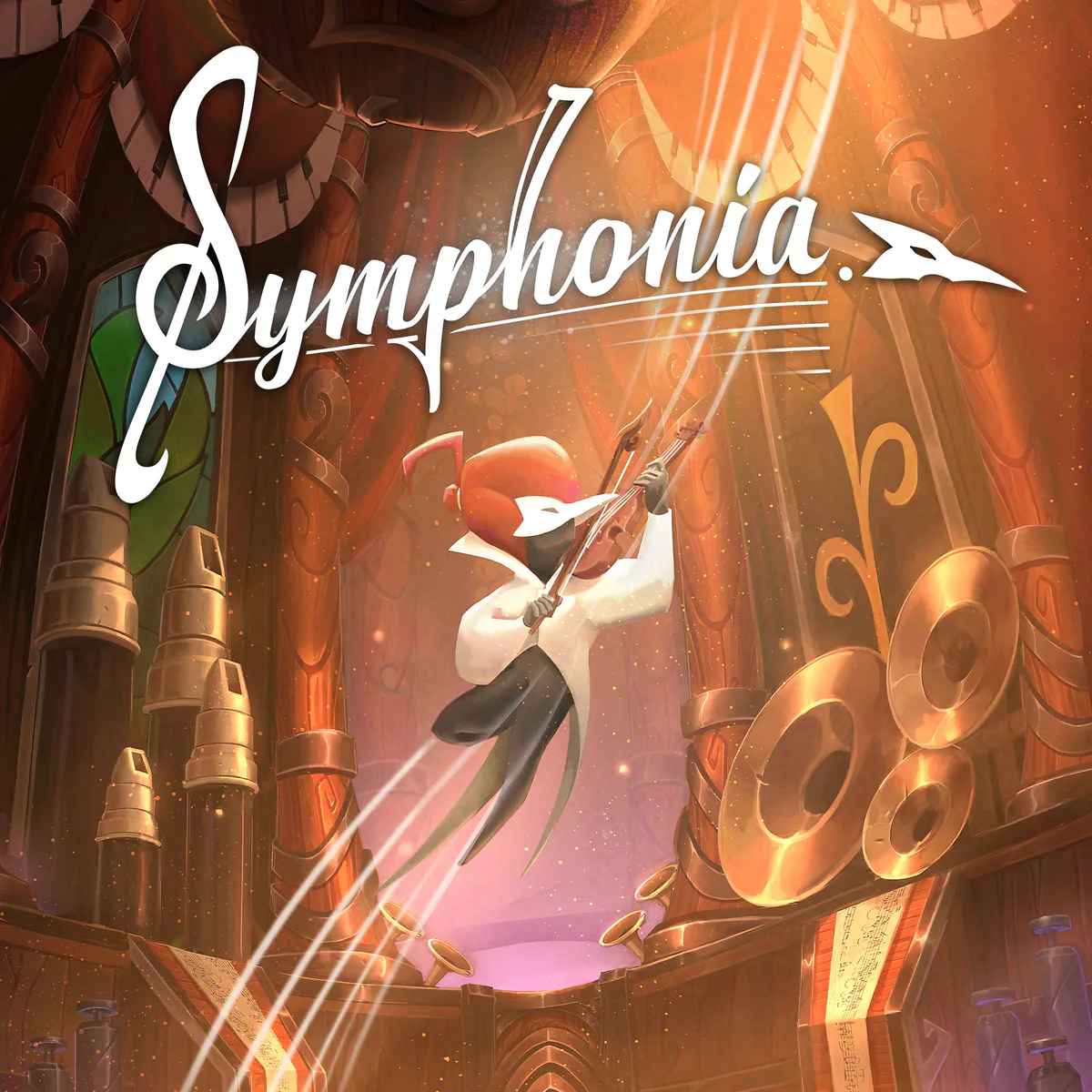 Headup Symphonia 𝄞 in Digital, additional product view 2