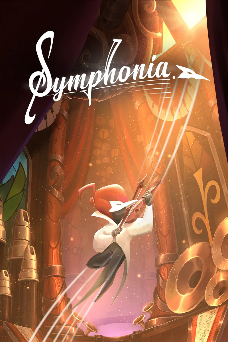 Headup Symphonia 𝄞 in Digital – Xbox console games · Platformer