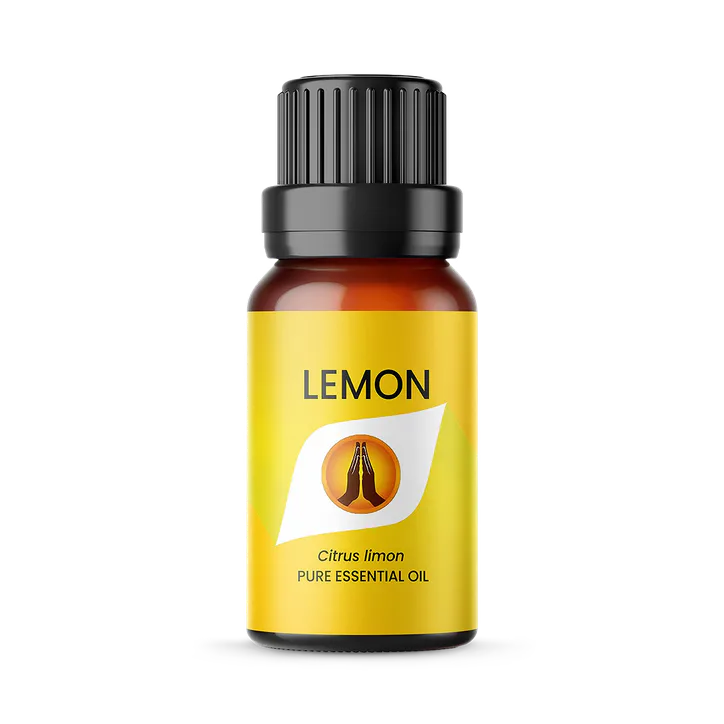 Aroma Energy Lemon Pure Essential Oil - 10ml