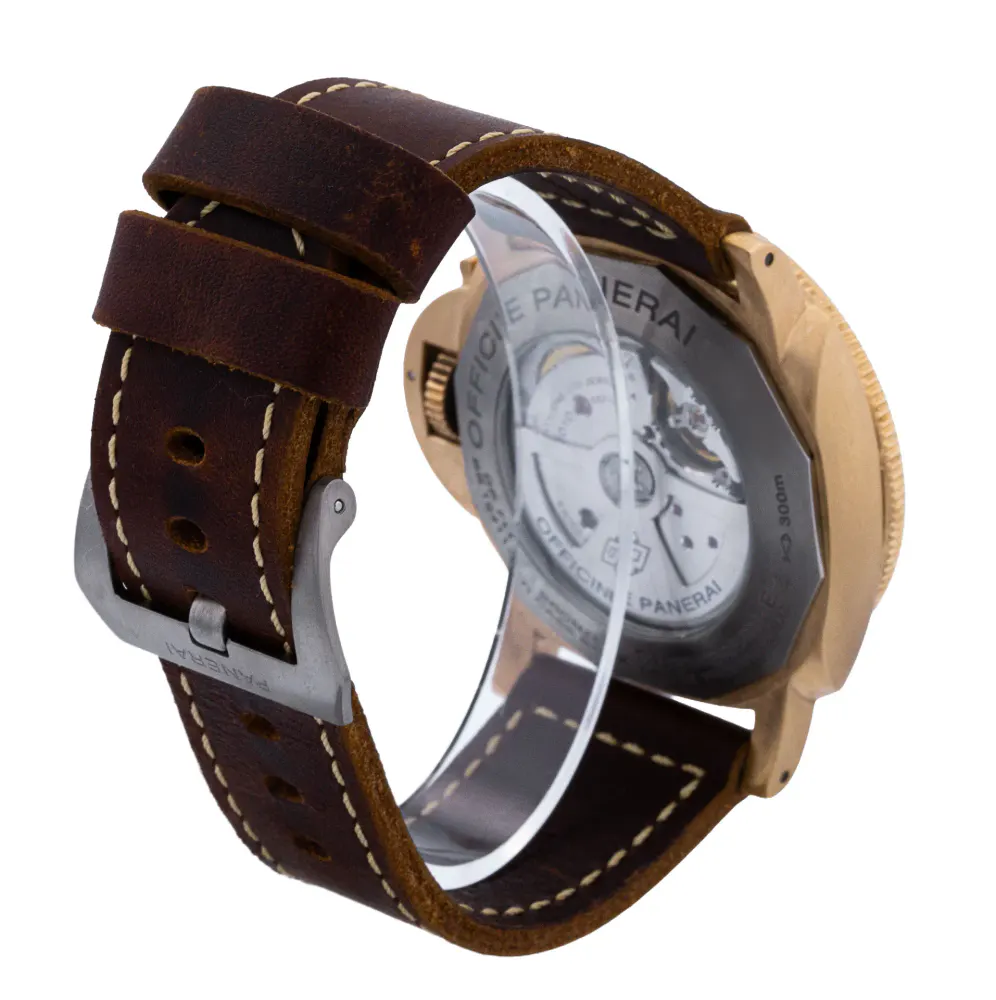 Panerai Submersible PAM00968 — 2019 — Very good in Brown, additional product view 3
