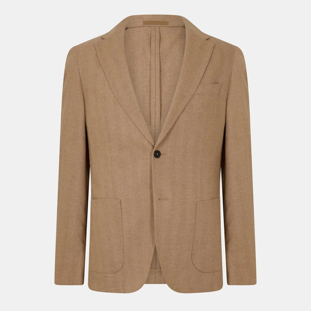 Boss Men's Heston Tailored Fit Formal Jacket