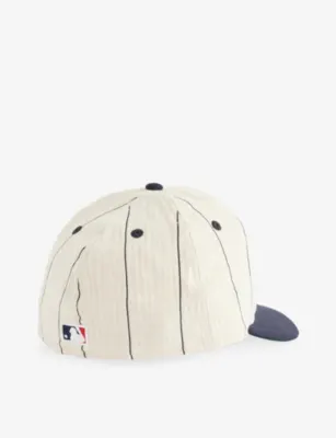 NEW ERA 59FIFTY Atlanta Braves MLB Cotton Baseball Cap - 7 1/4 detail 3